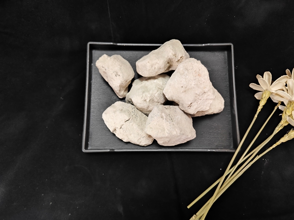 石灰塊生產