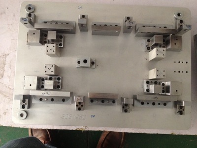 【汽車檢治具】價格,廠家,圖片,通用與經濟模具,昆山市玉山鎮億盟精密模具廠-