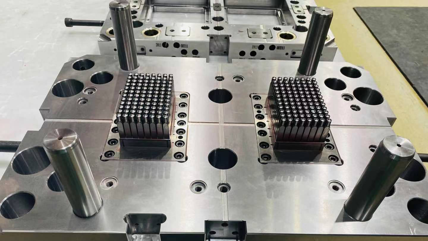 醫(yī)療模具零件